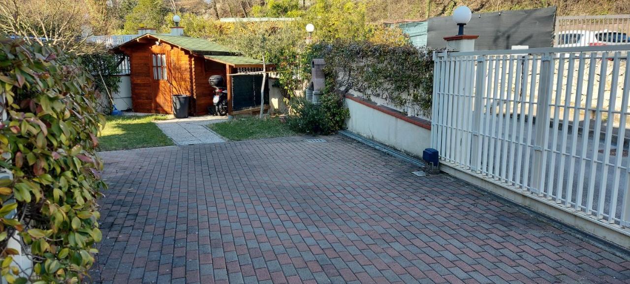 Apartament Sistiana 12/Z-11 Borgo Delle Ginestre Visogliano Zewnętrze zdjęcie